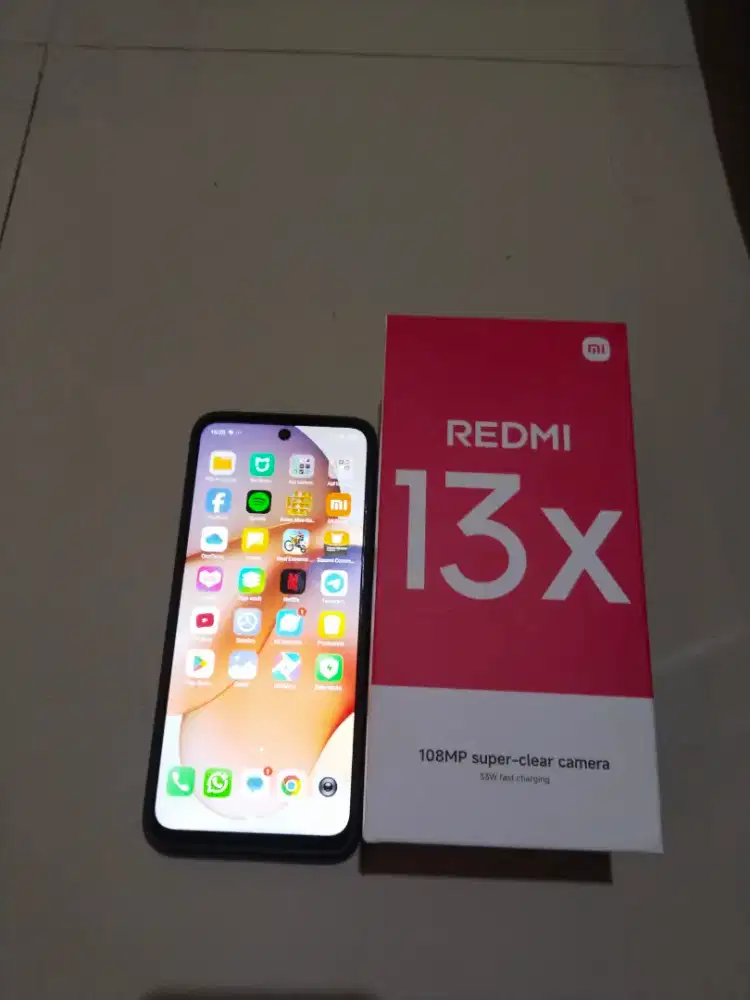 Redmi 13x 8/256