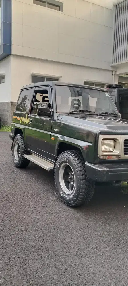 Daihatsu Feroza 1994 Bensin