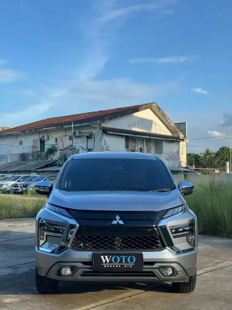 [ Facelift ] Mitsubishi Xpander Ultimate 1.5 CVT 2022