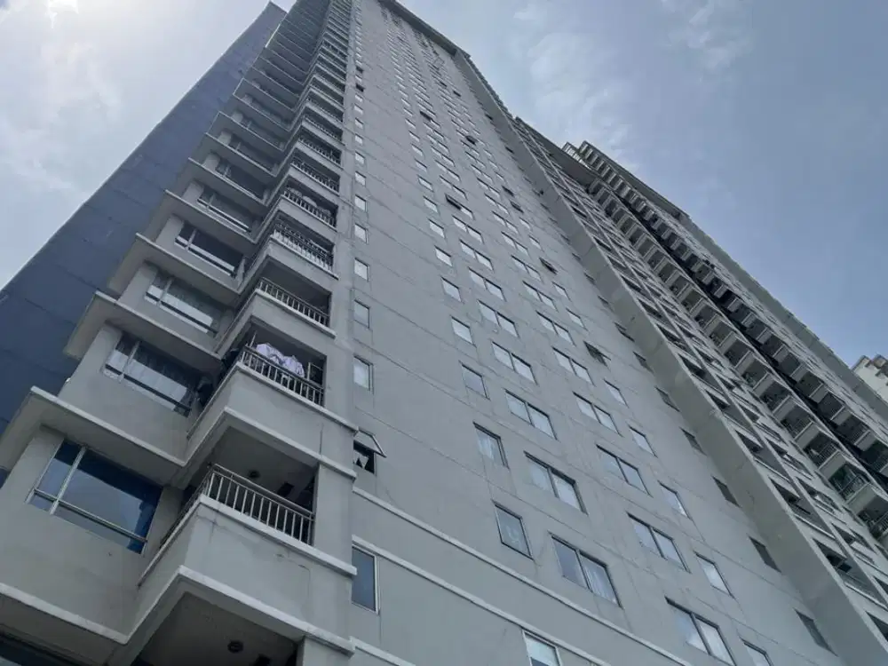 Di Jual Lelang Apartemen Sudirman Park, Jalan Kh Mas Mansyur Karet Tengsin, Tanah Abang - Jakarta Pusat