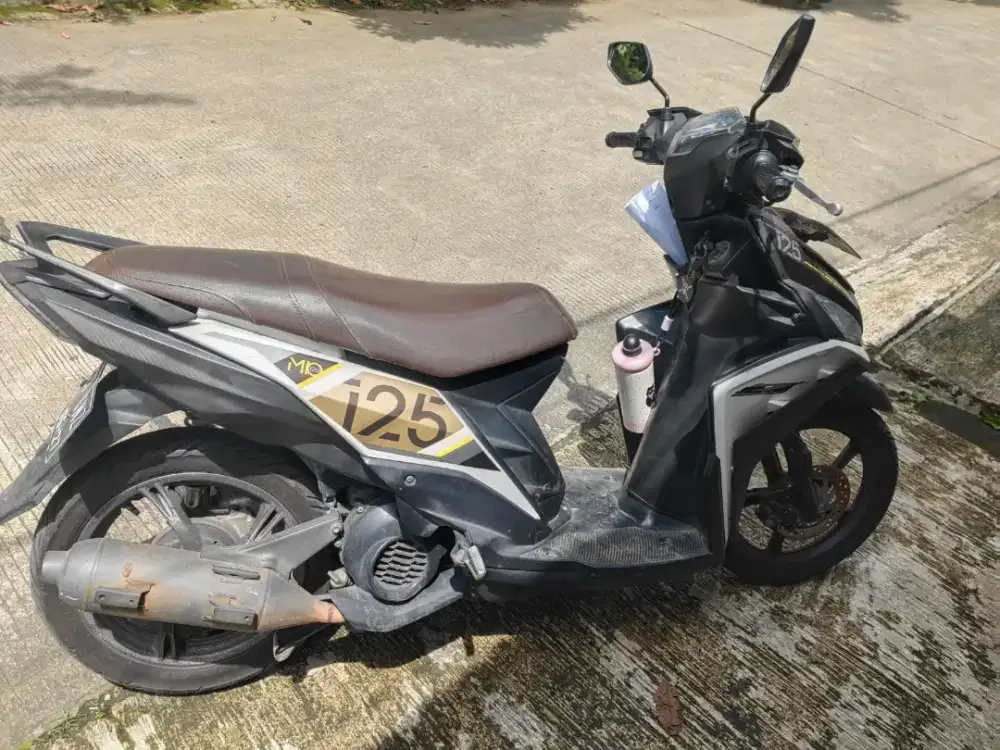 Jual Cepat Yamaha Mio M3 125cc