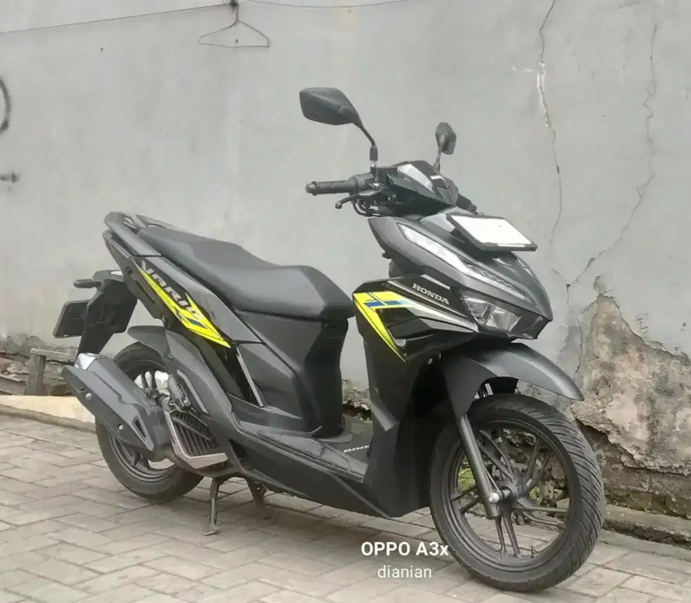HONDA VATIO 125 CBS TH 2025 CASH/KREDIT PROSES CEPAT