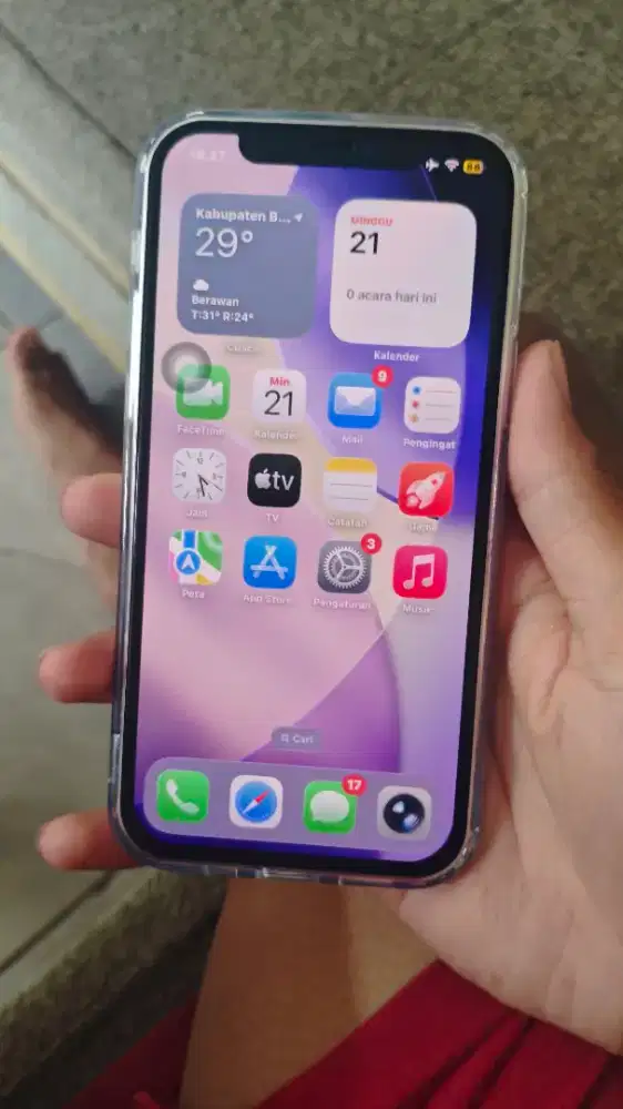 Iphone 12 128gb Ex Inter All Op