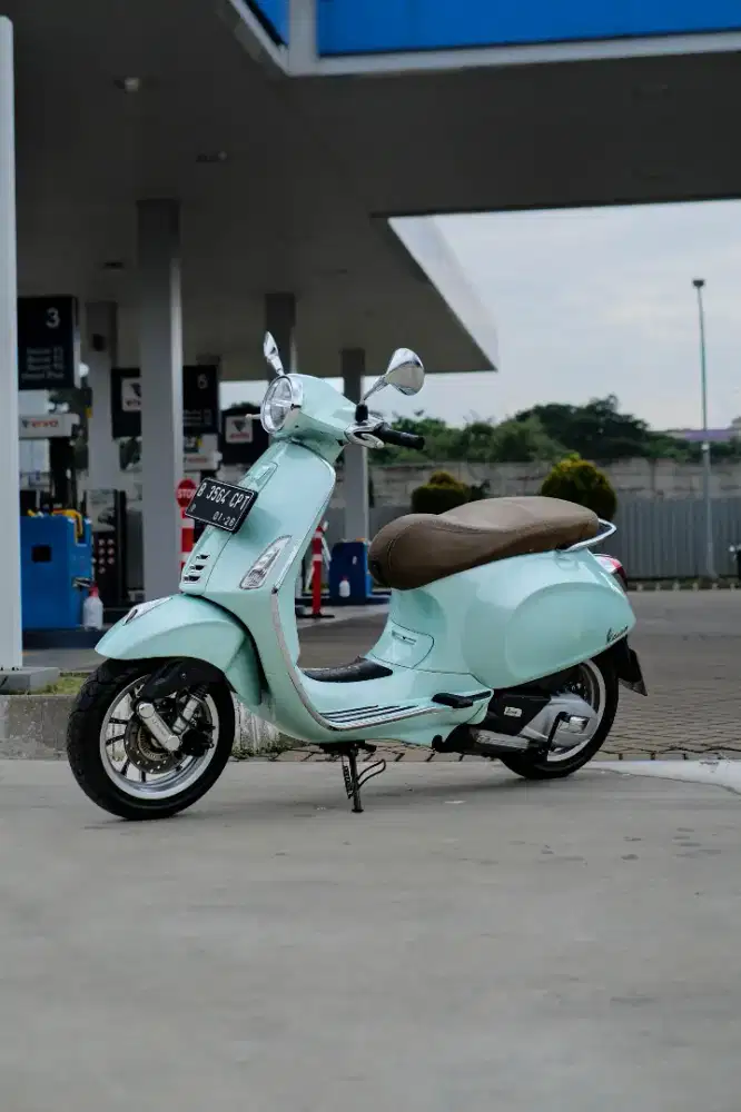 VESPA PRIMAVERA 150 IGET ABS FACELIFT 2020