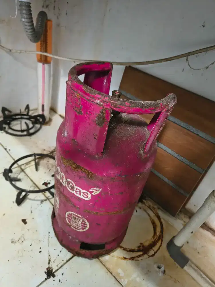 Jual tabung bright gas