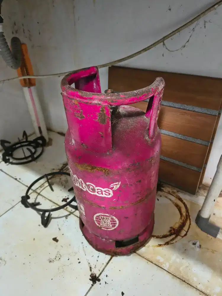 Jual tabung bright gas