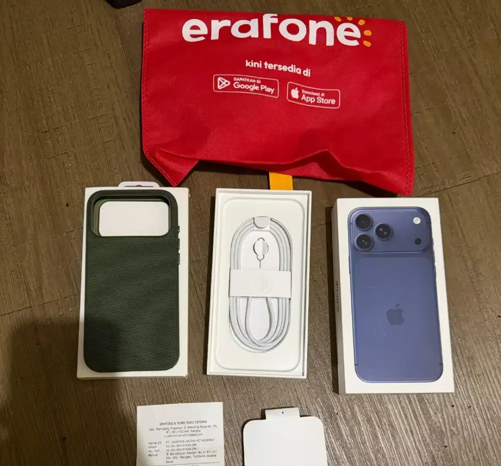 iPhone 17 promax 256gb ibox