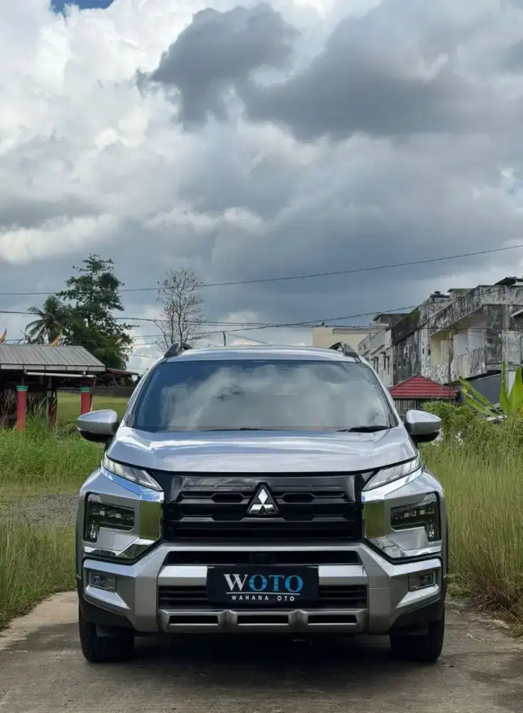 [ KM 17rb! ] Mitsubishi Xpander Cross 1.5 Prem CVT 2023