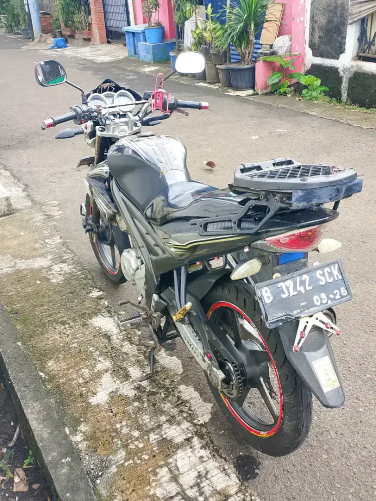 Jual Yamaha Vixion Old 2011