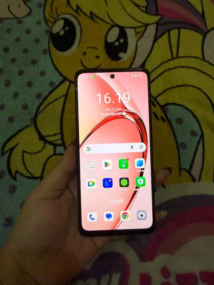 Oppo A3X (4/128)