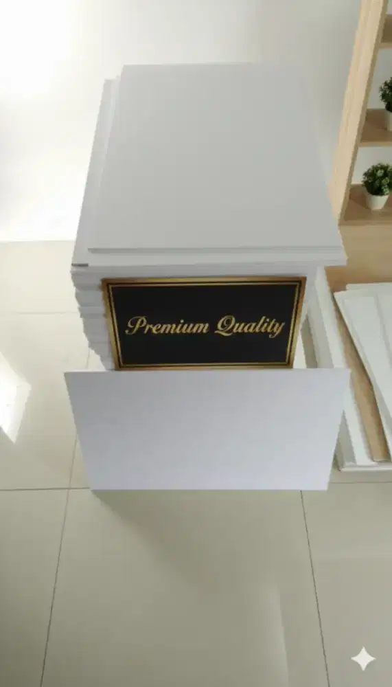 PVC Foam Board, KD Board, impraboard, acyrlic mirror gold