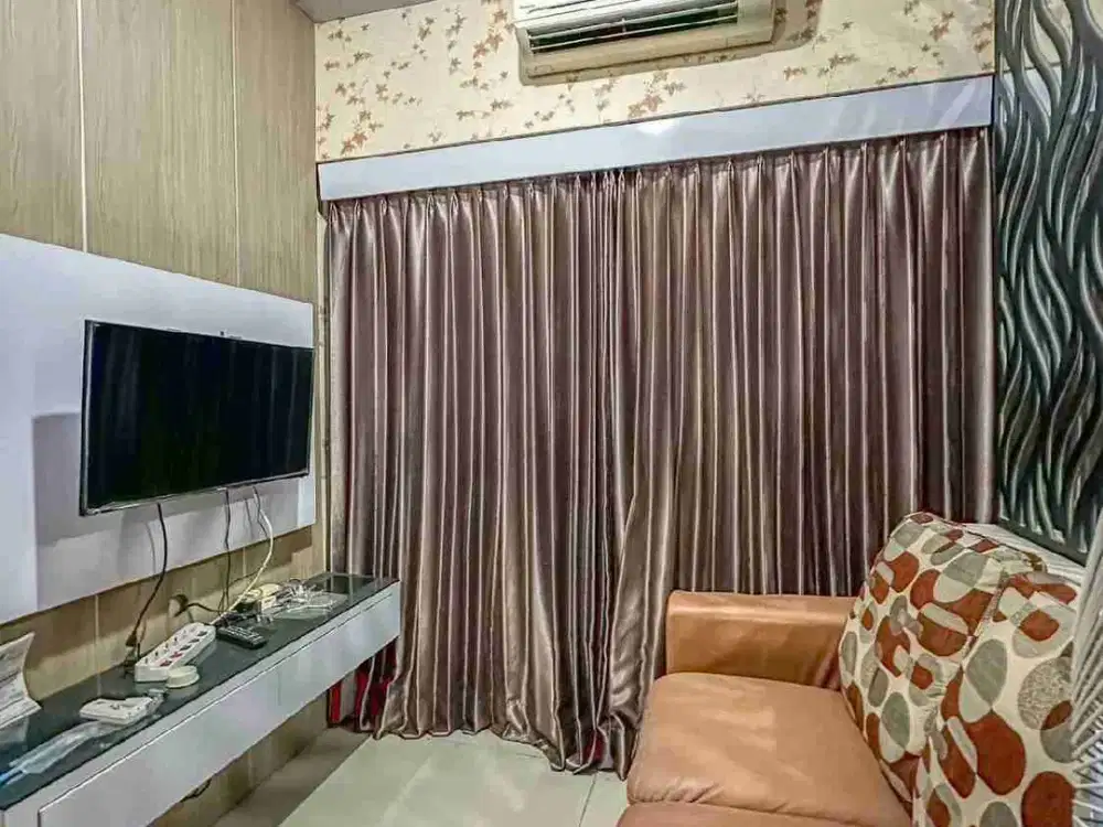 Apartemen Tanglin Pakuwon Mall Lantai Rendah Hdp Pool