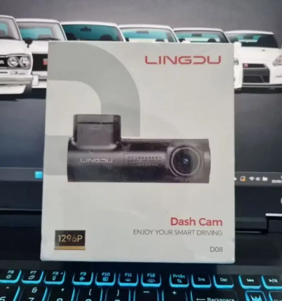 Dashcam Lingdu D08
