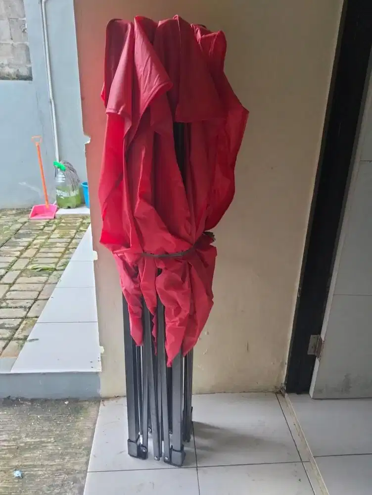 Tenda untuk jualan 3x3