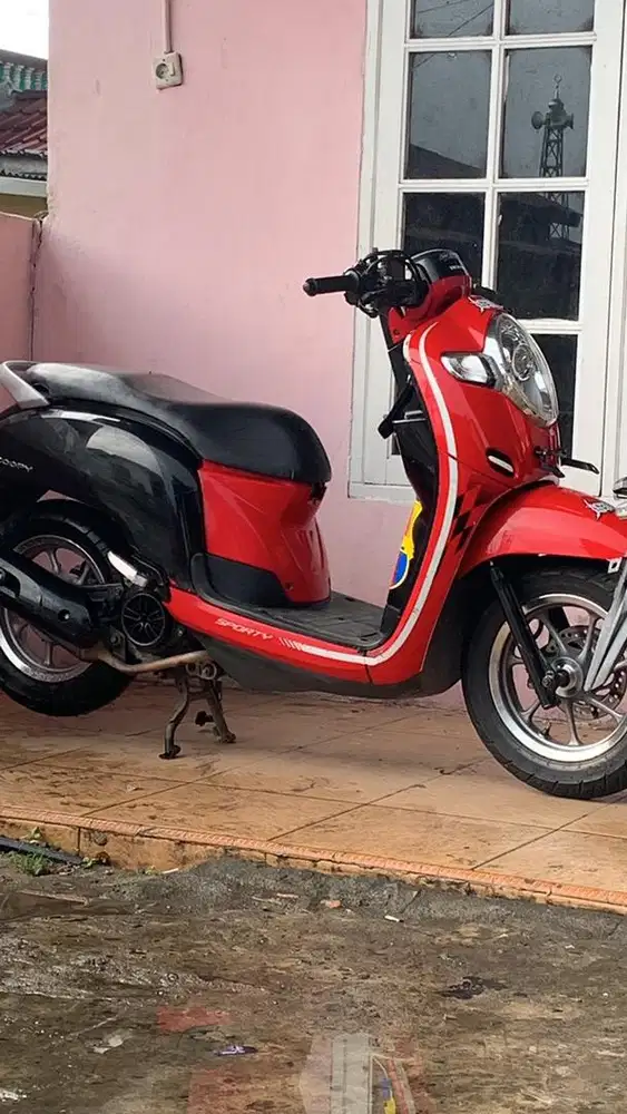 jual beli motor seken