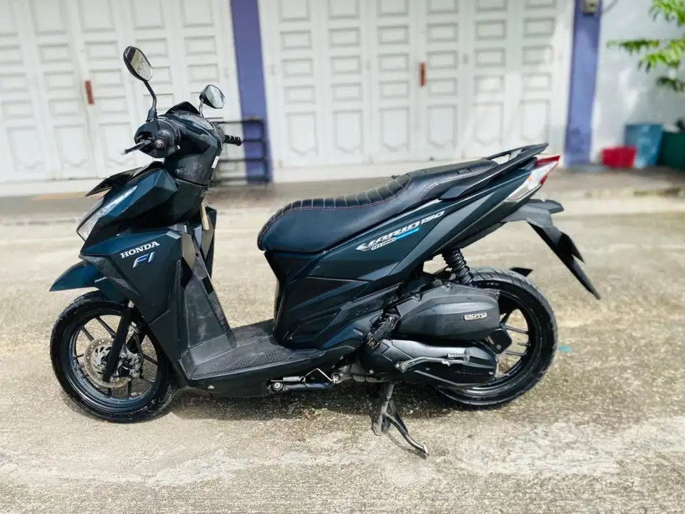 Jual Honda Vario Techno 150 tahun 2015