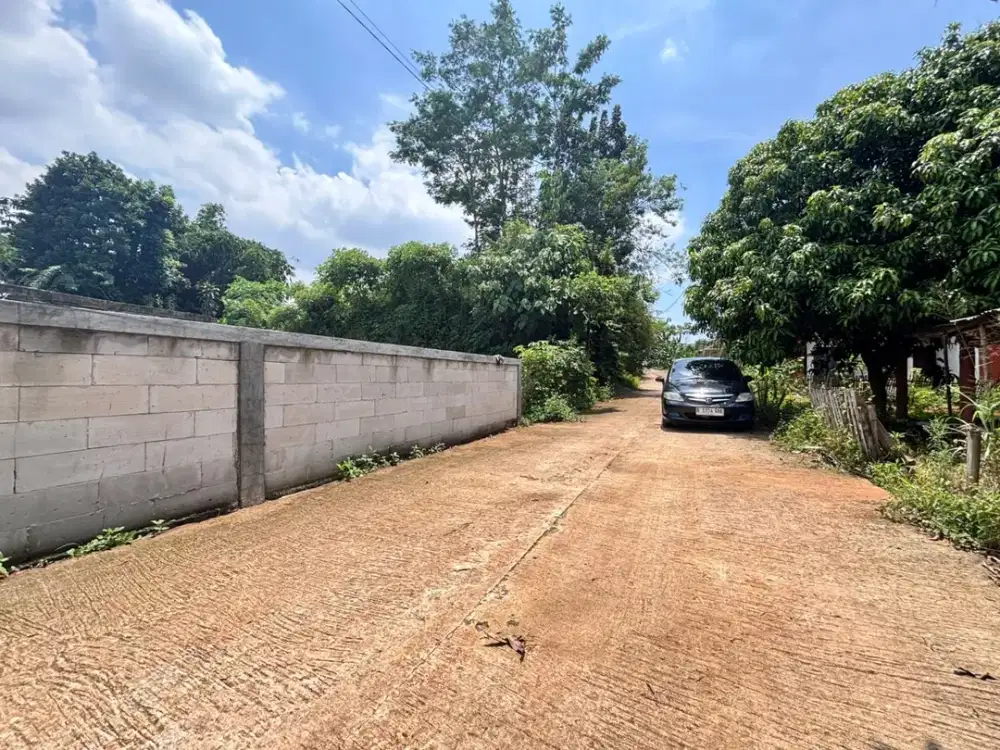 Dijual Kavling Premium Depok-Sebelah Perumhan Trevista