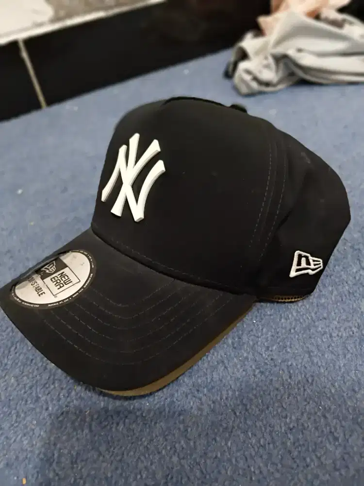 Topi New Era New York Yankees series original mantap
