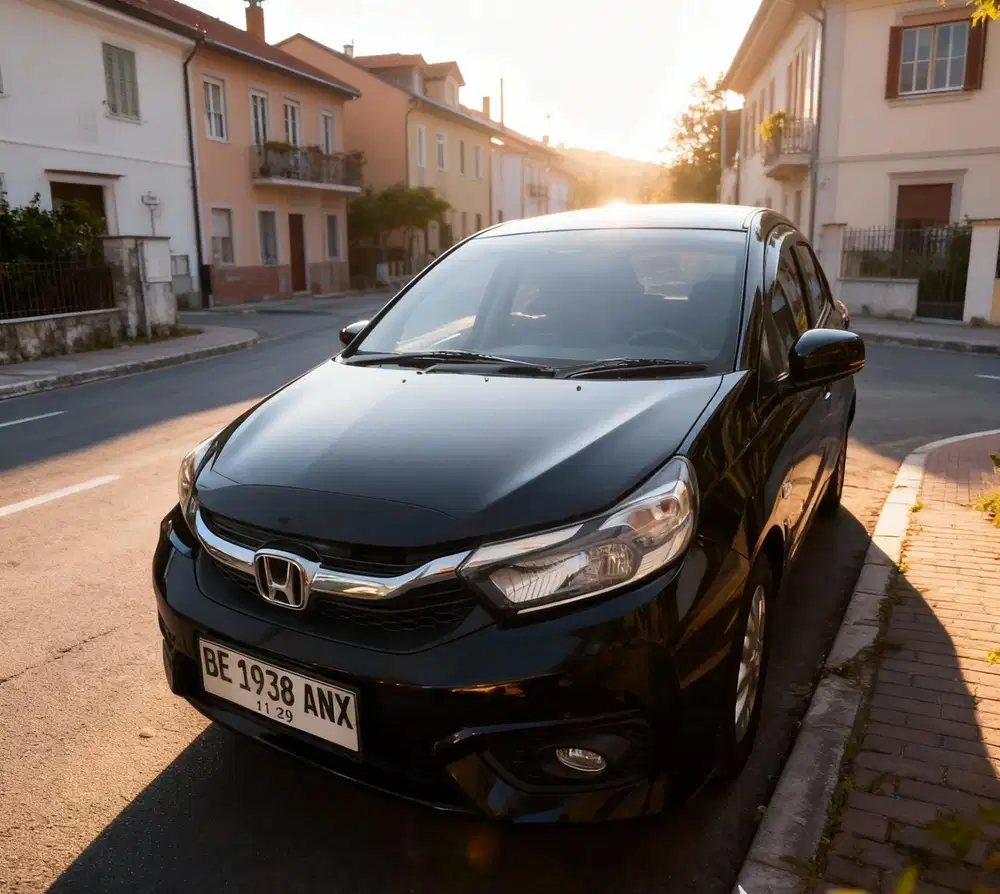 Honda Brio Satya 2019 Bensin