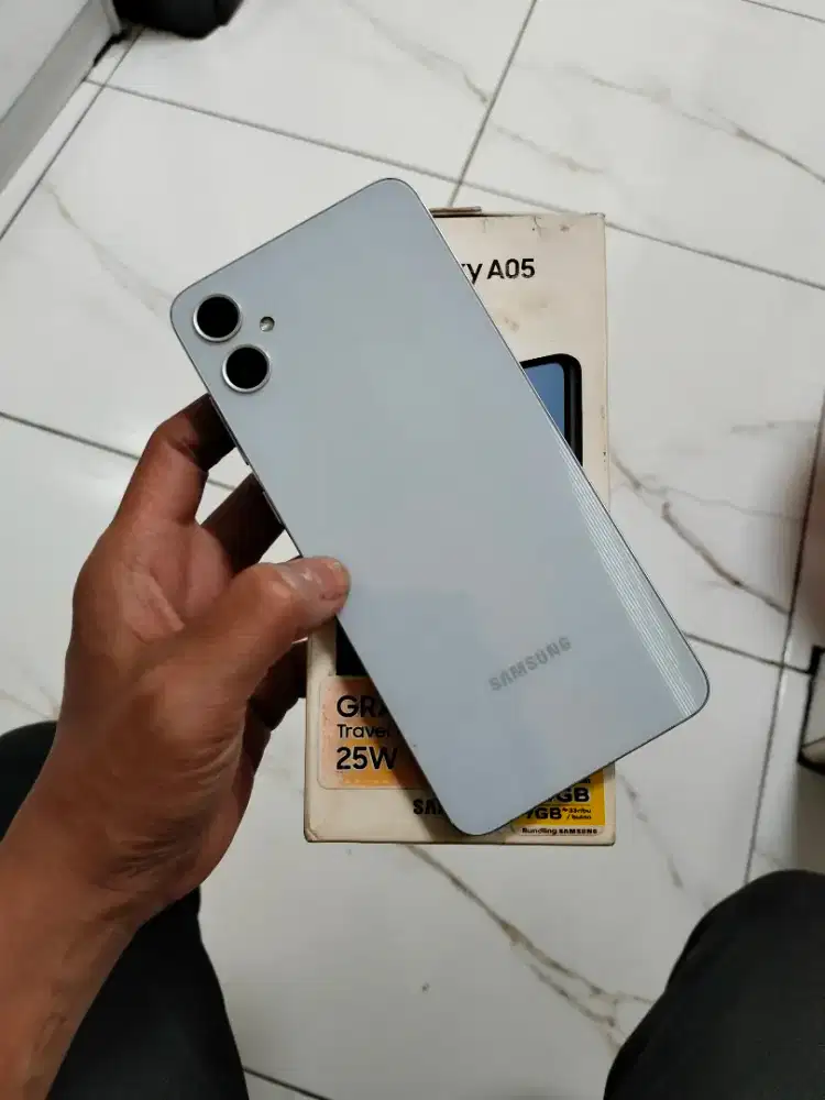 Samsung A05 4+4 / 64 Gb