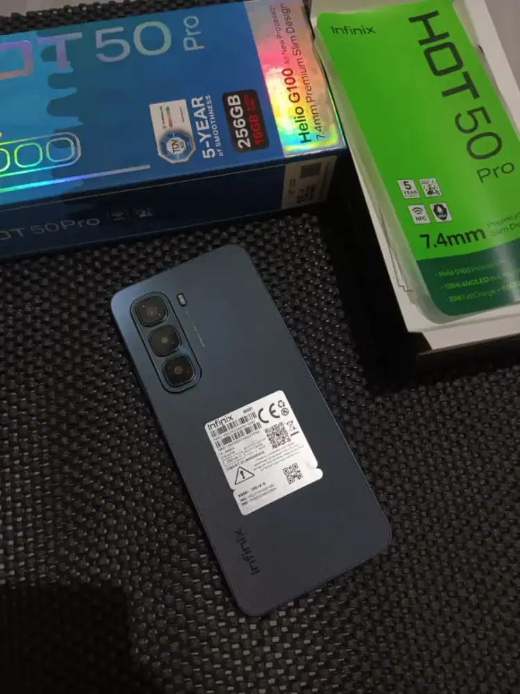 Infinix Hot 50 Pro 8/256