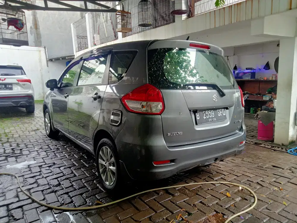 Suzuki Ertiga 2015 Bensin