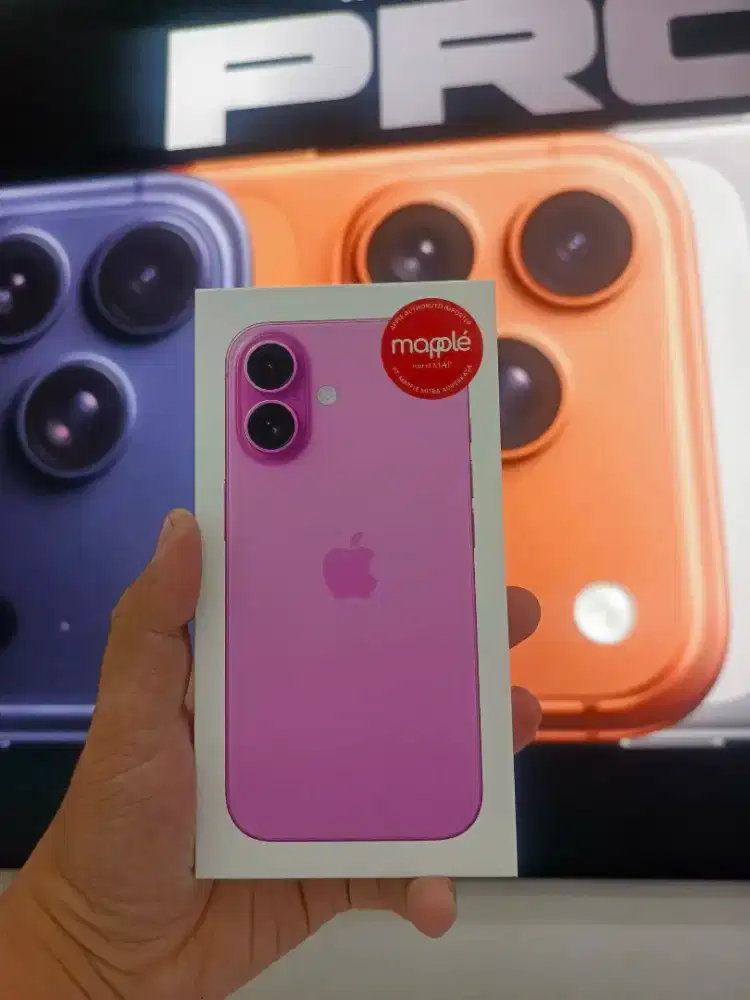 Iphone 16 sekarang bisa kredit
