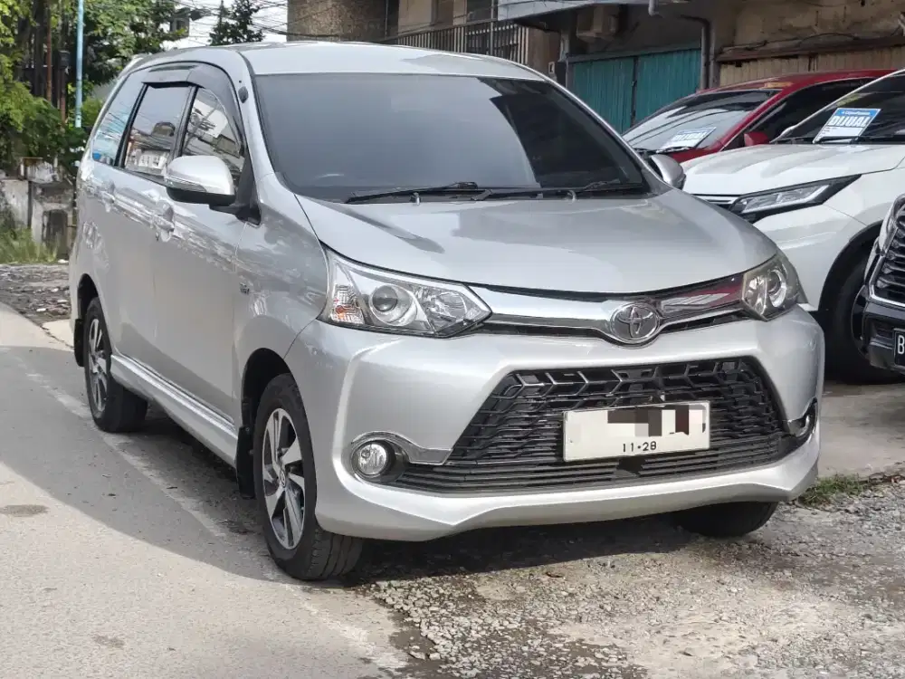 ( 1.5 VELOZ TGN 1 DR BARU)NEW AVANZA VELOZ 1.3 AT MATIC 2017/2018