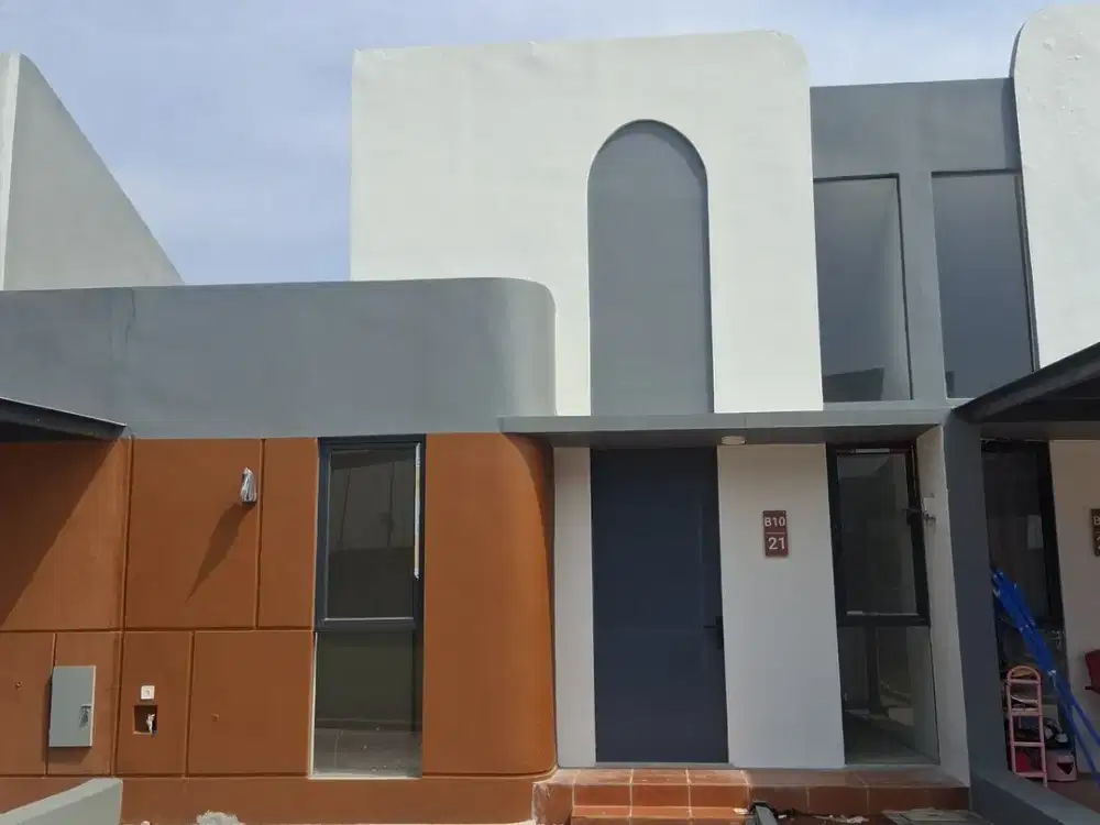 Rumah Nuansa IslamI 2 kamar Siap Huni DP 0% Booking fee 5juta langsung akad