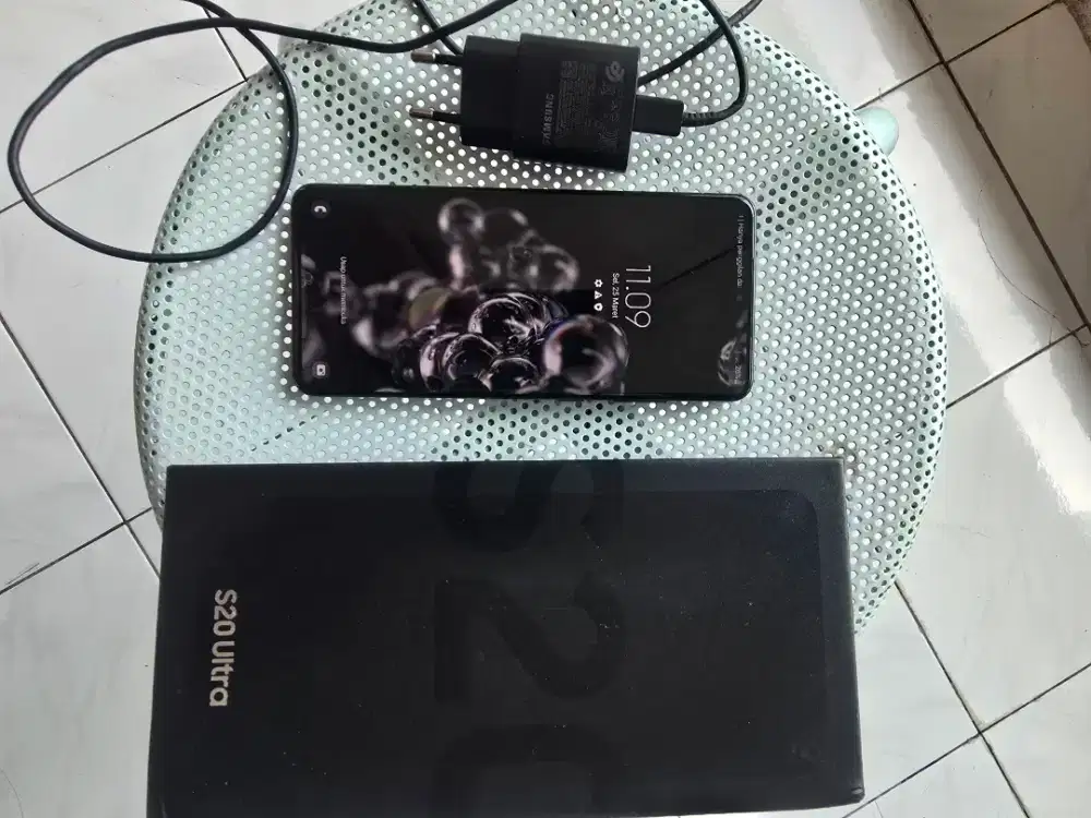 Samsung S20 Ultra