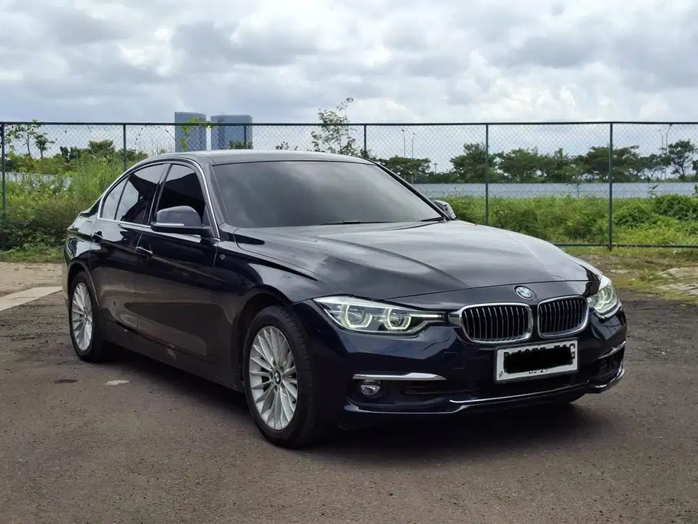 BMW 320i Luxury 2018 Low KM 25RB Antik