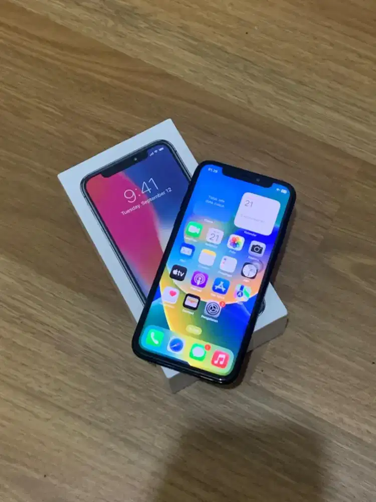 IPHONE X 256GB EX INTER ALL OPERATOR