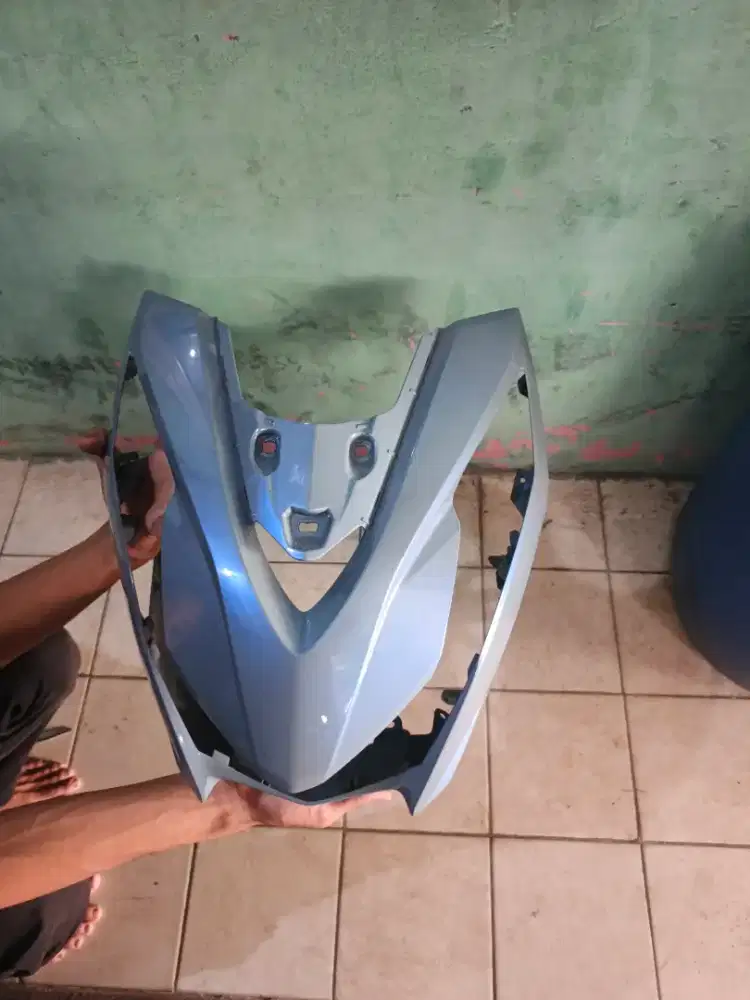 body beat deluxe lembayung biru