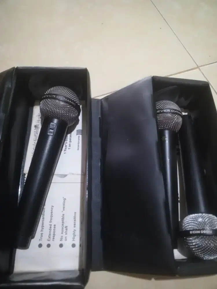 Mic BEYERDINAMIC M-260nc Made in GERMANY