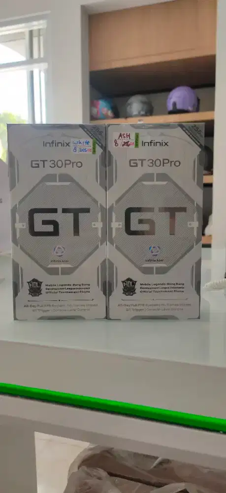 PROMO SPESIAL INFINIX GT 30 PRO RAM 8/256