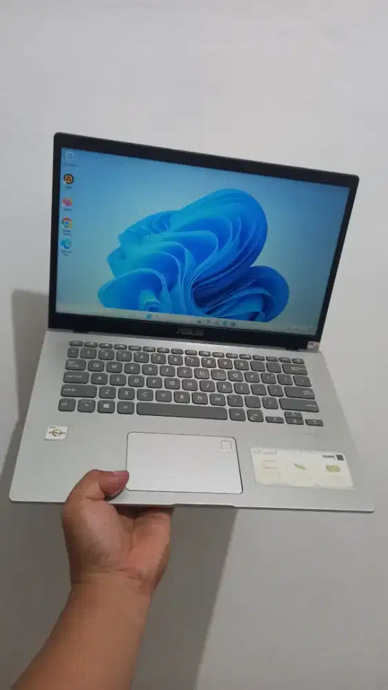 Laptop asus x409 ram8gb