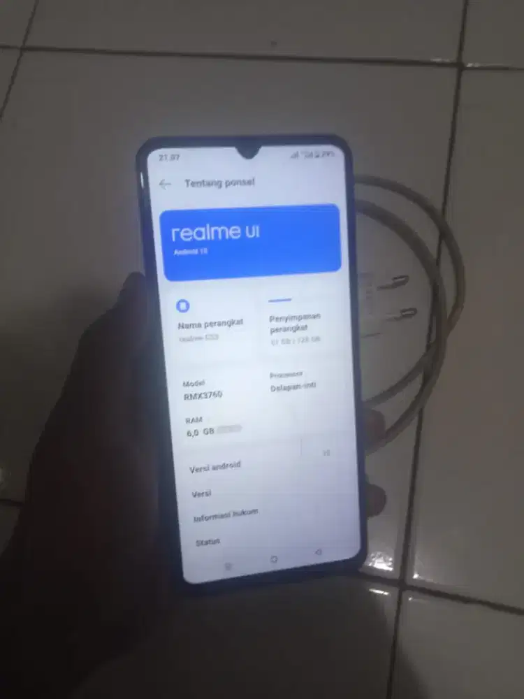 REALME C53 ( NFC )