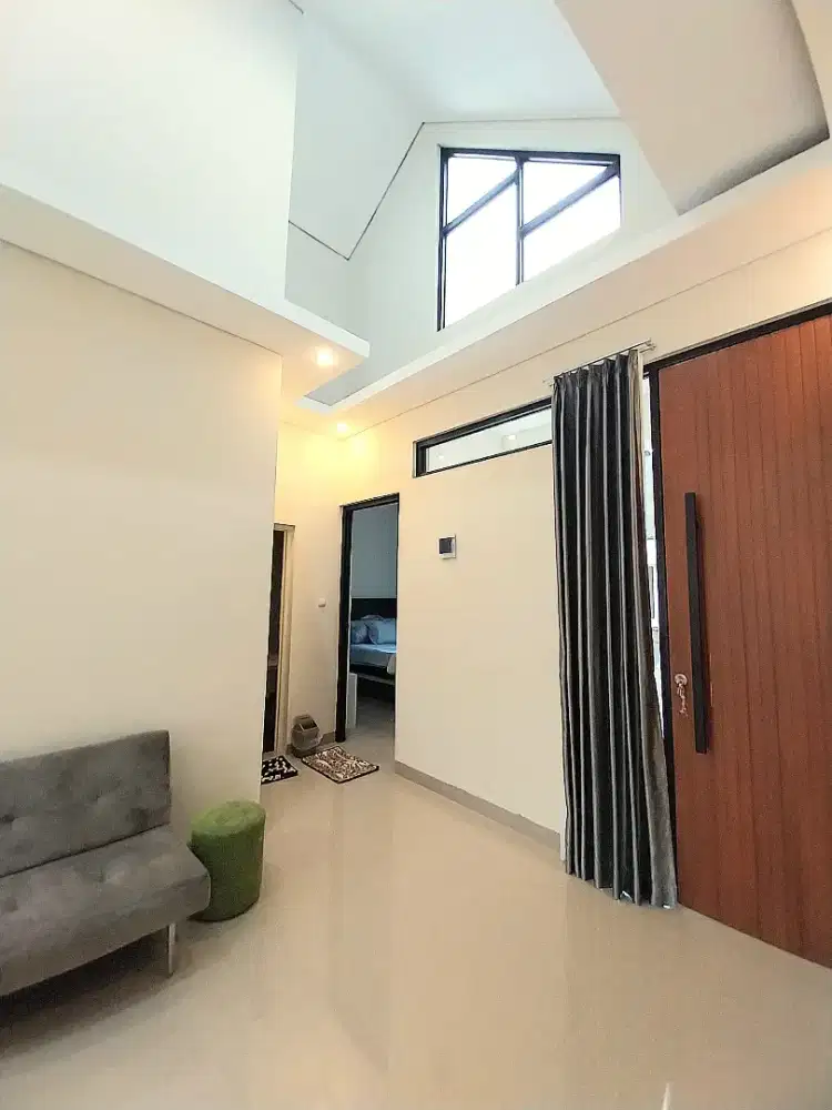 Disewakan Homestay dekat UII Jogja