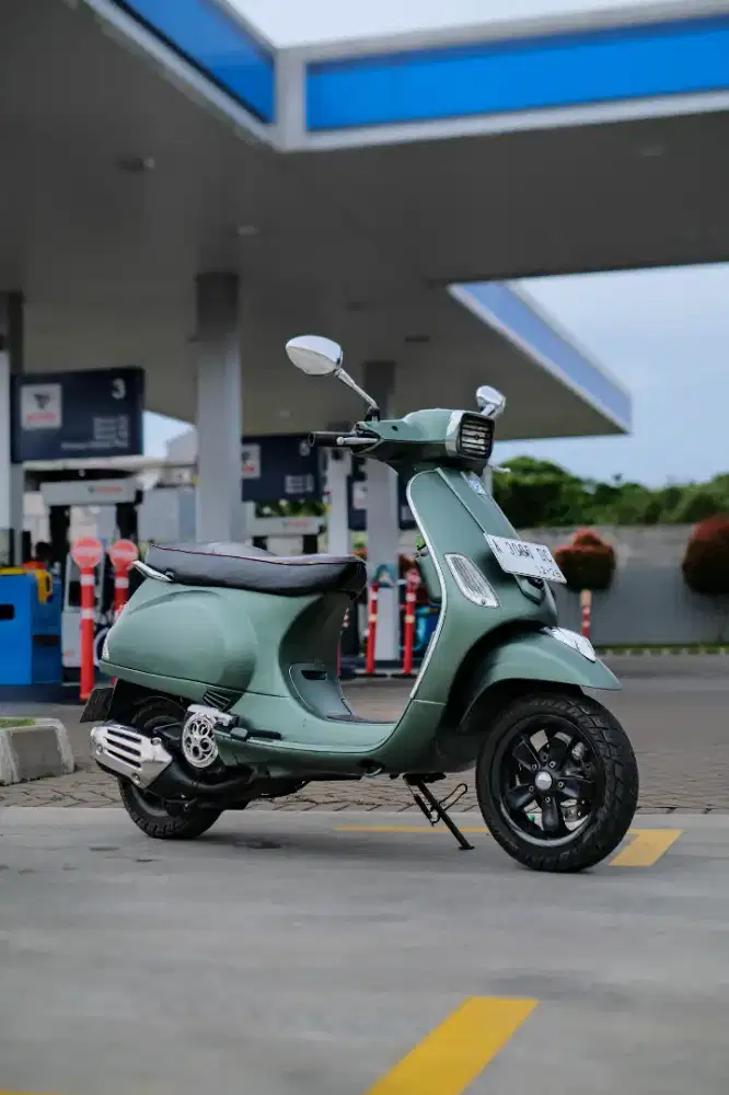 VESPA S 125 IGET 2018