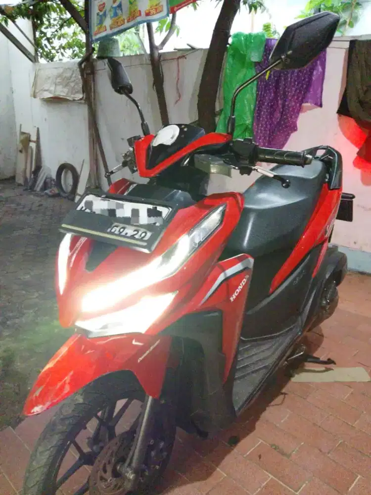 DIJUAL LG BU ..Motor Kesayangan