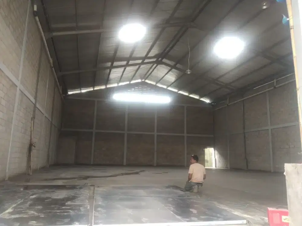 Disewa Gudang Bagus di Sadang Kopo, Bandung