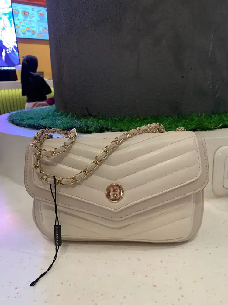 Vivian bag BOSTANTEN Sling Bag Shoulder Bag Tas Bahu Tas Selempang