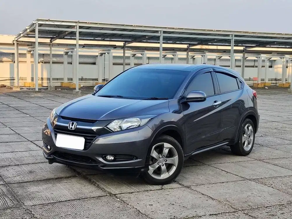 DP 5JT HONDA HR-V HRV E CVT AT MATIC AUTOMATIC 2017 SIAP PAKAI
