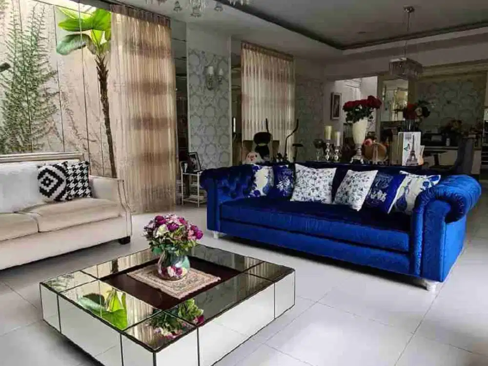 Dijual Rumah Nyaman Siap Huni Tatar Larangtapa KBP Kota Baru Parahyangan Bandung