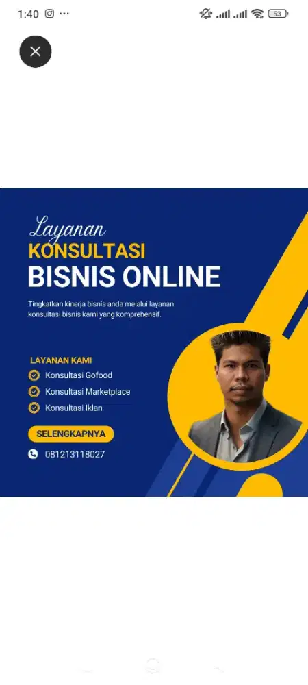 Jasa Bisnis Online