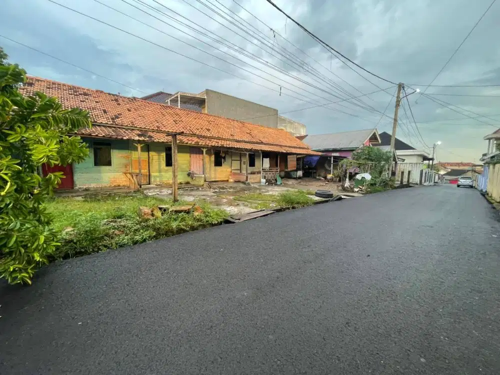 Tanah Murah S Parman Abusama Kota Palembang