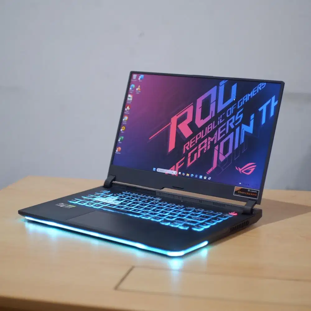 Asus ROG G513QM Ryzen 5900HX