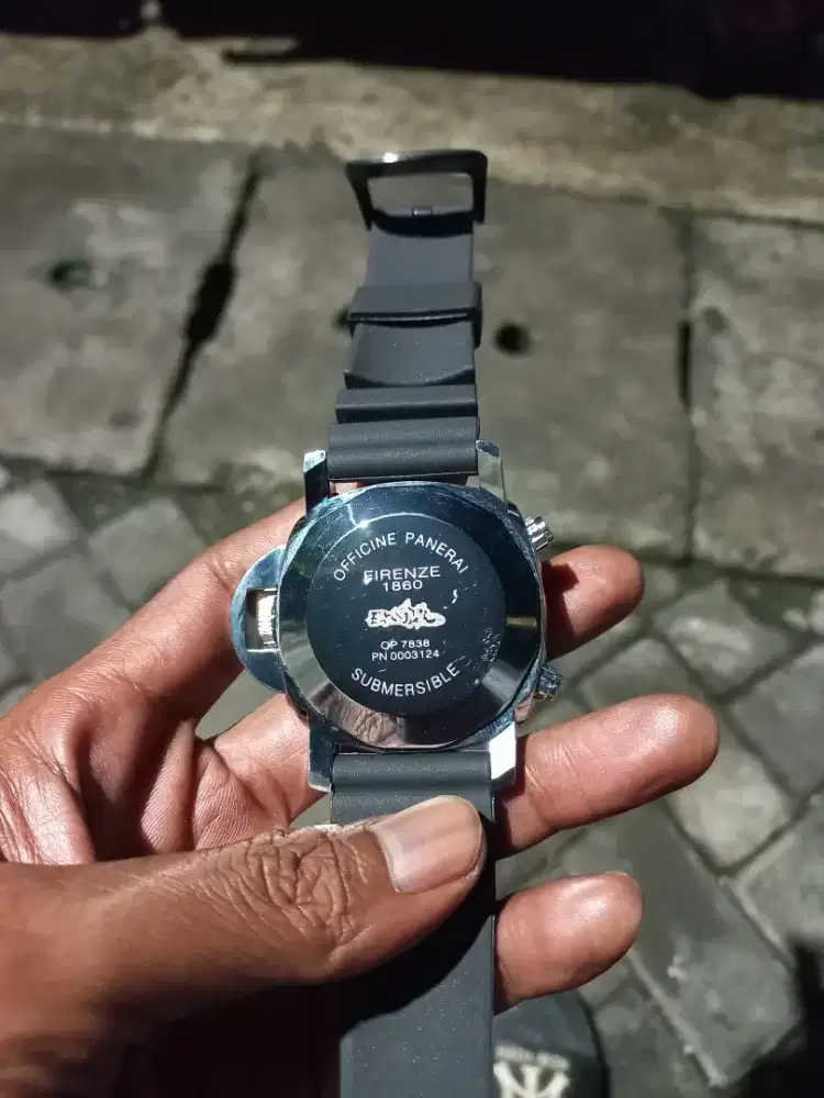 Jam tangan pria kece