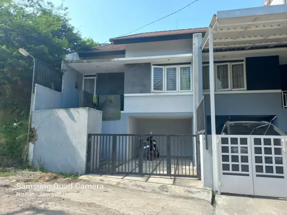 Jual CEPAT! Rumah MURAH 400jt an Cluster Cihanjuang dekat PEMKOT Cimahi