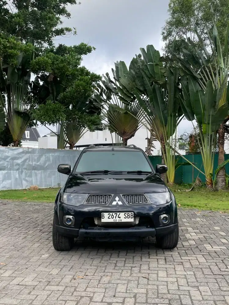 PAJERO SPORT DAKAR 4x2 DAKAR